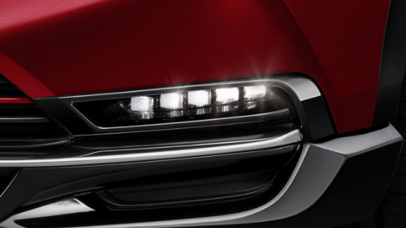 Đèn sương mù dạng LED