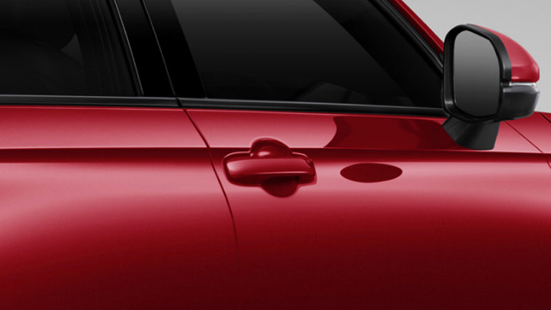 Gương chiếu hậu tự động