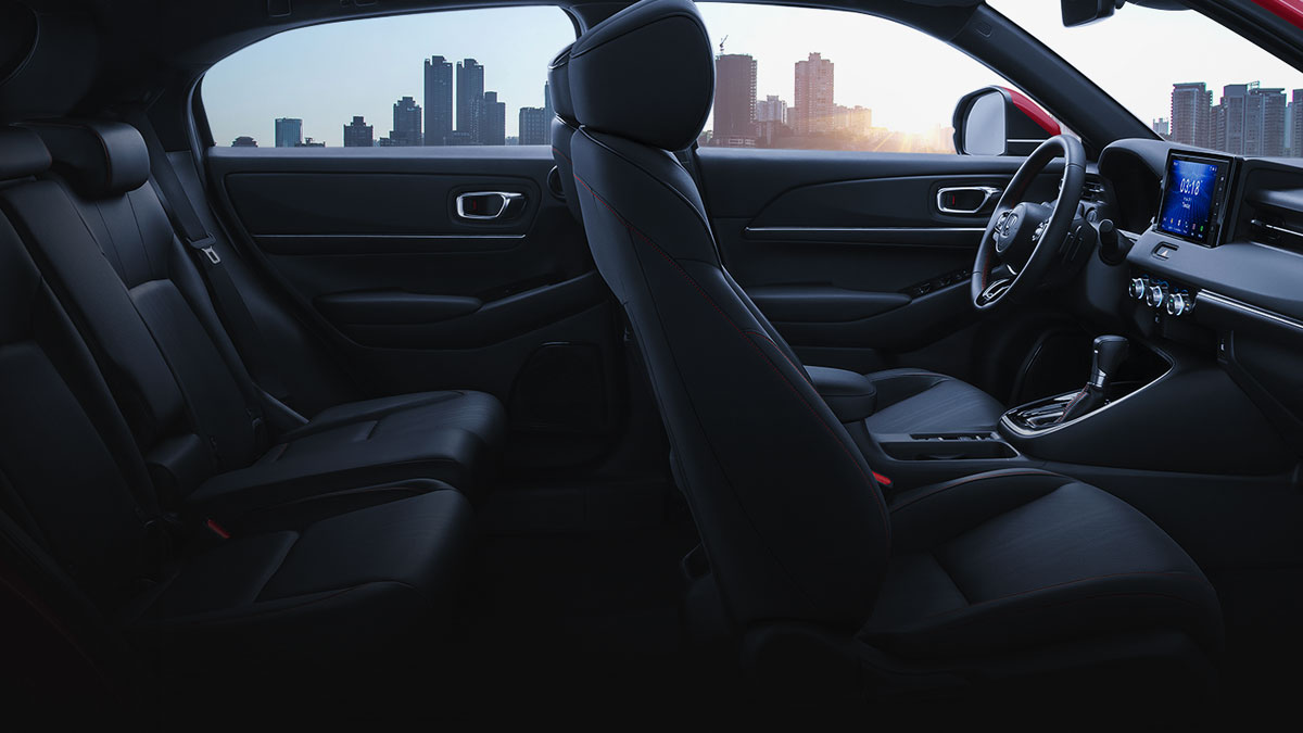 Nội Thất Honda HR-V