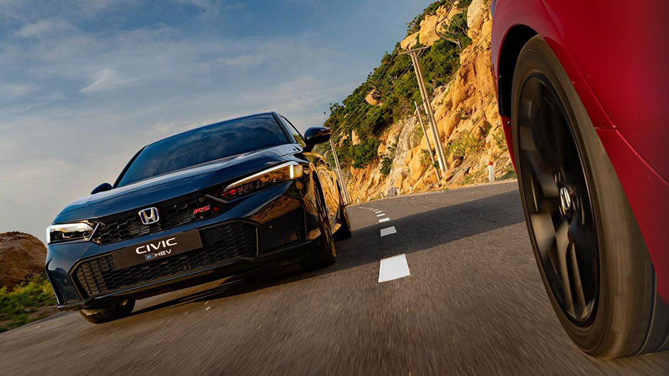 Ngoại Thất Honda Civic